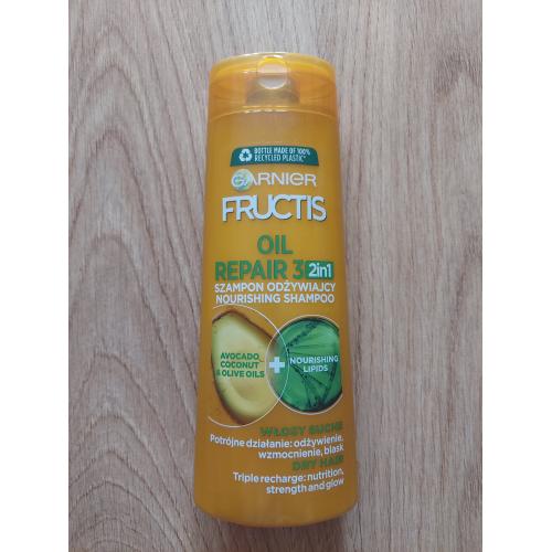 szampon awolado fructis opinie