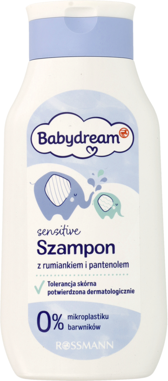 szampon baby dream skład