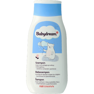 szampon babydream rossmann ceneo