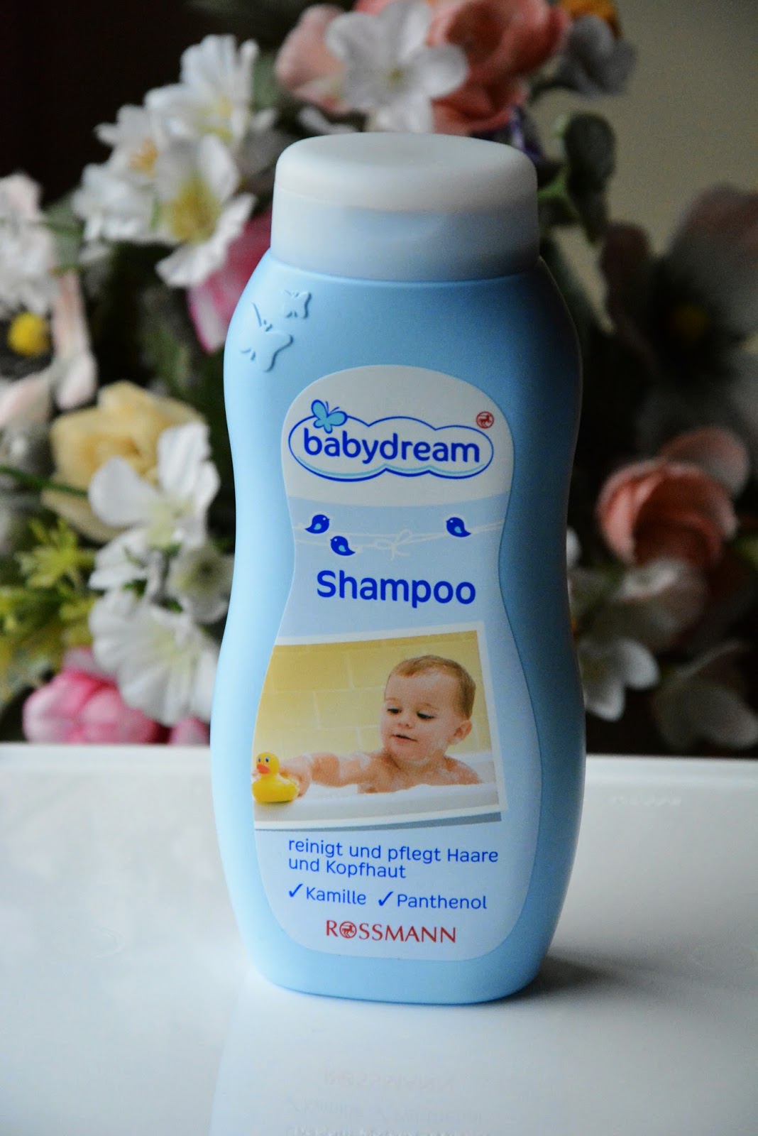 szampon babydream rossmann opinie