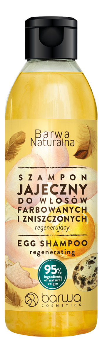 szampon barwa naturalna wizaz