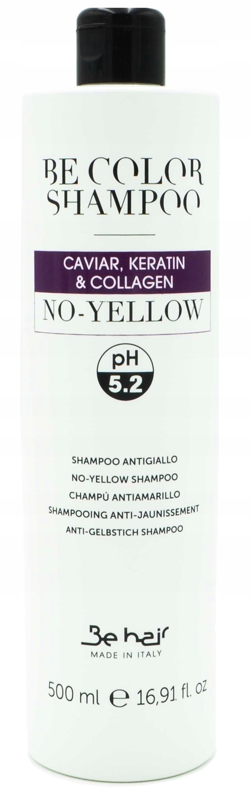 szampon be color ph 5.5