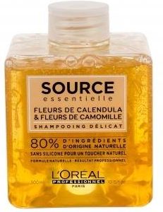 szampon bez parabenów loreal professionnel source essentielle