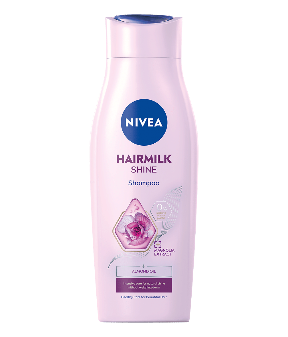 szampon bez silikonu nivea opibie