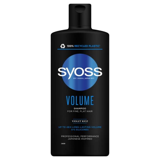 szampon bez silikonów włsoy cienkie