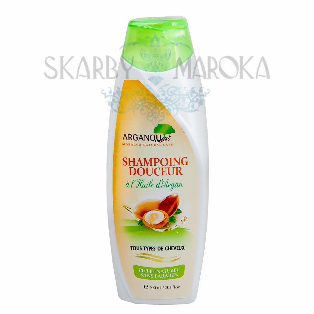 szampon bez sls organic