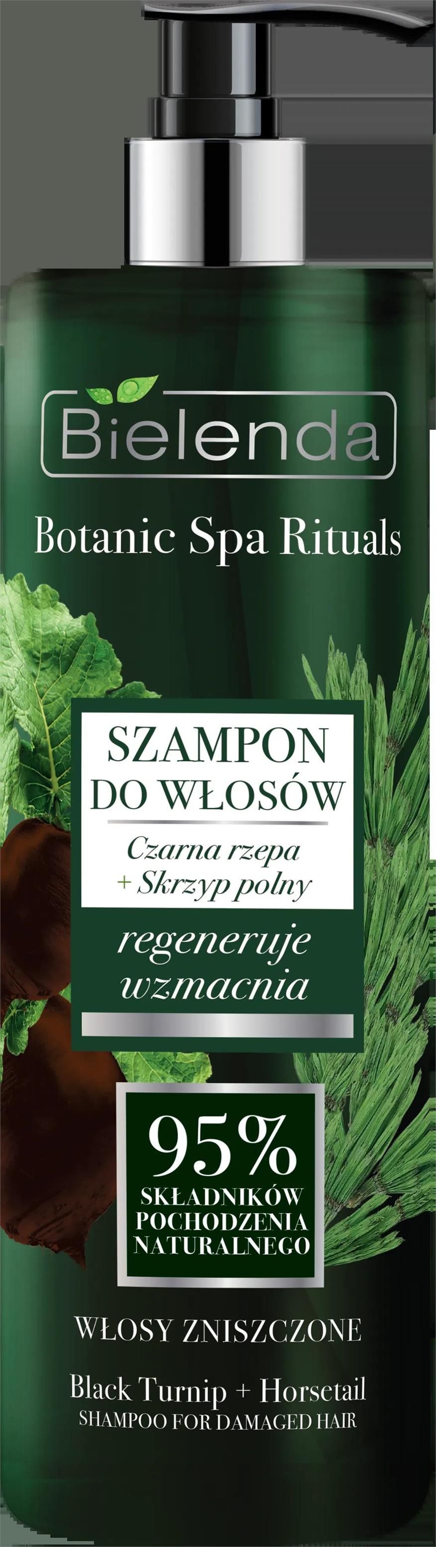 szampon bielenda czarna rzepa