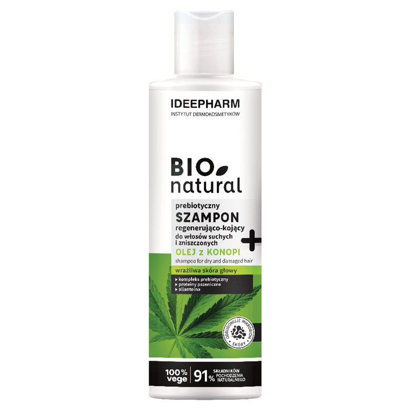 szampon bio natural