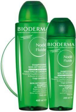 szampon bioderma zielony