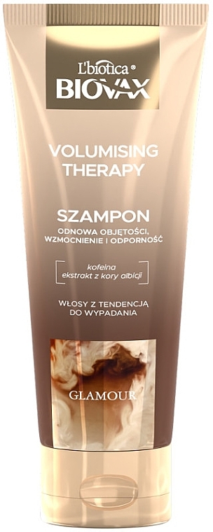 szampon biovax l biotica
