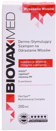 szampon biovax med