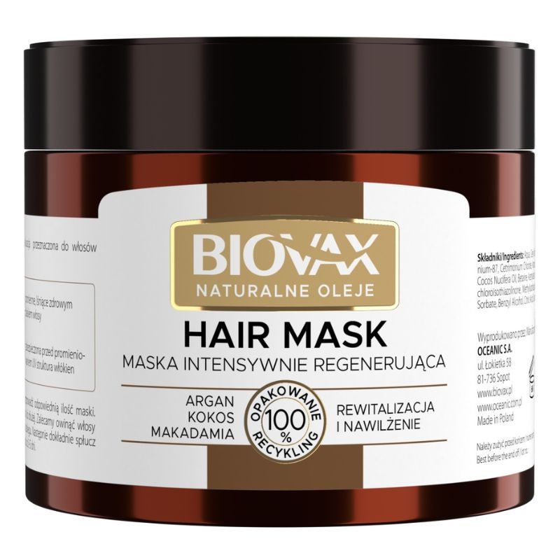 szampon biovax naturalne oleje gdzie kupić
