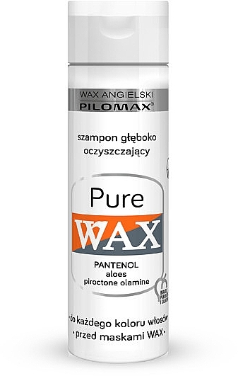 szampon biovax pilomax