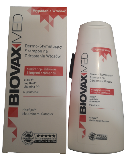 szampon biovaxmed