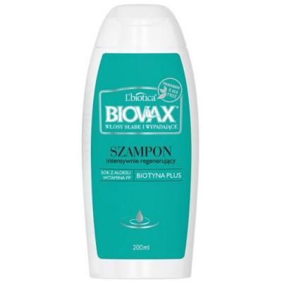 szampon biowax opinie