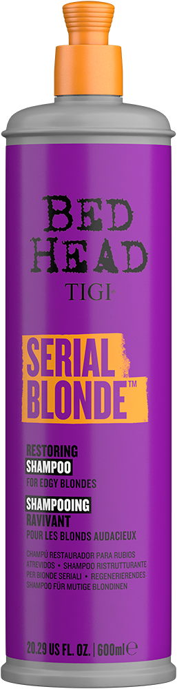 szampon blond tigi