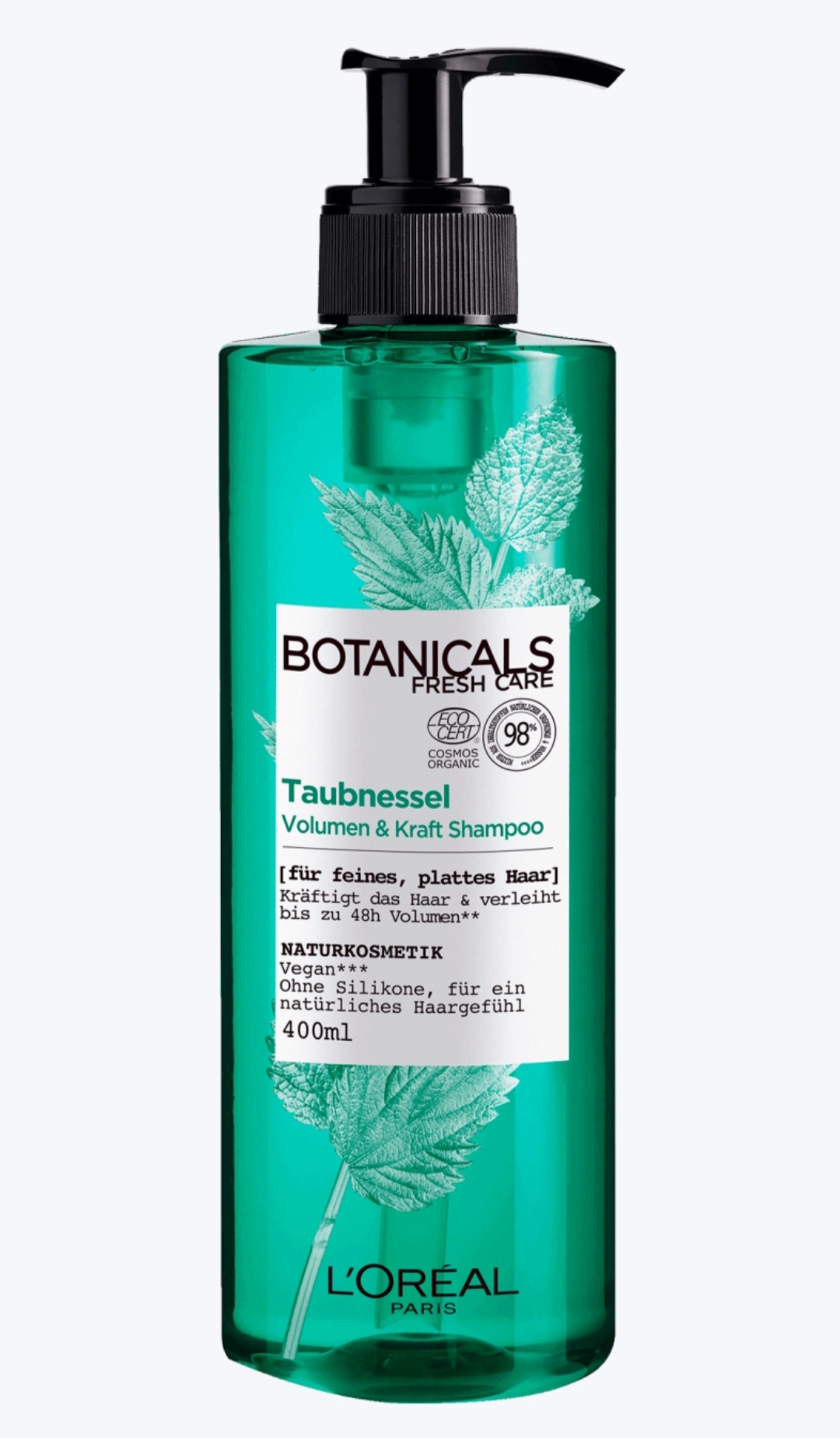 szampon botanicals fresh care opinie