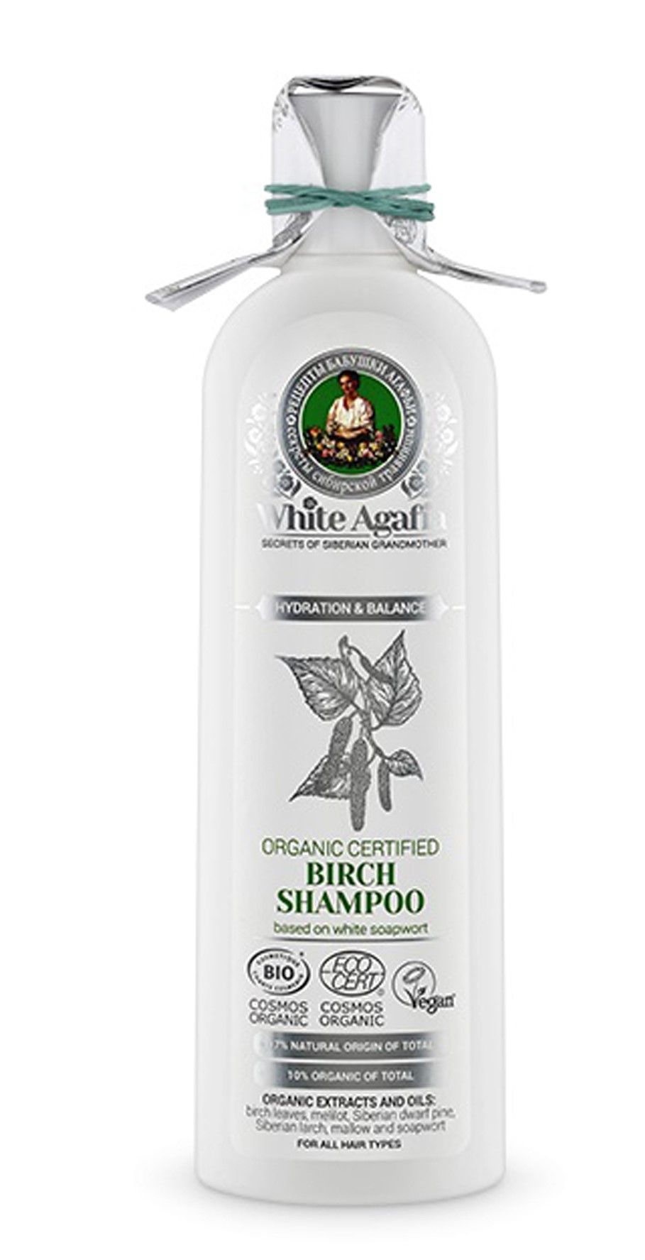 szampon brzozowy agafii