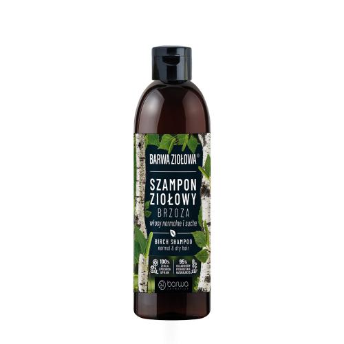 szampon brzozowy właściwości
