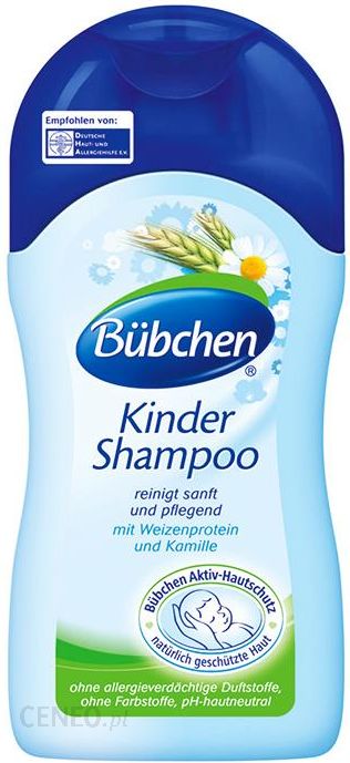 szampon bubchen opinie
