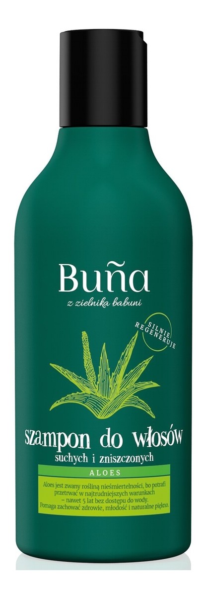 szampon buna aloes