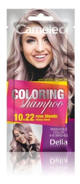szampon cameleo rose blonde