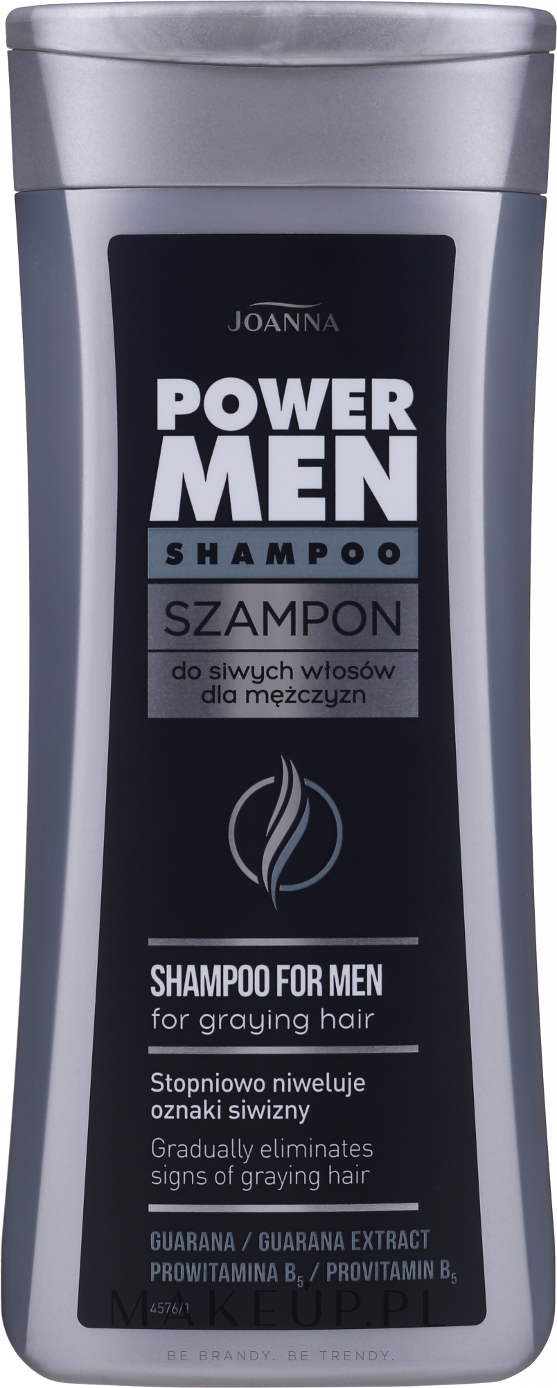 szampon ściemniający włosy dla mężczyzn joanna