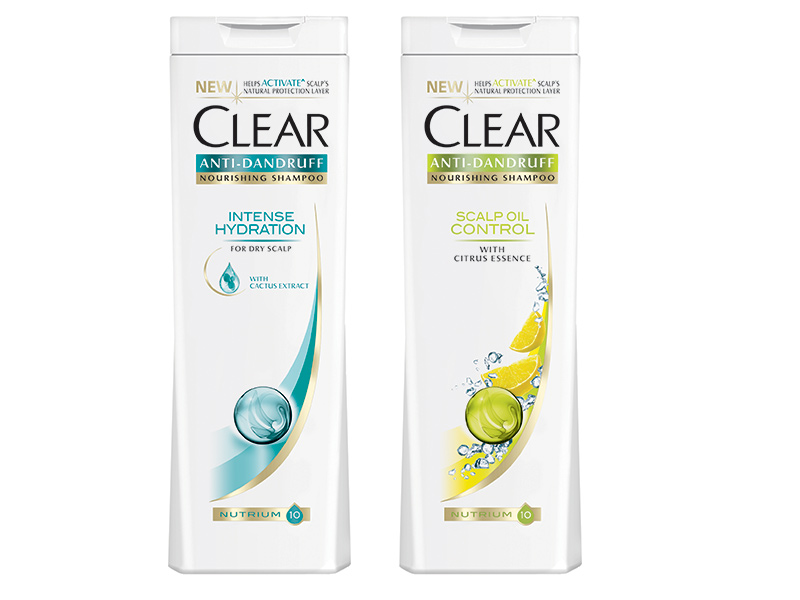 szampon clear dla kobiet kaufland