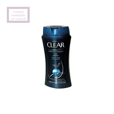 szampon clear wycofany