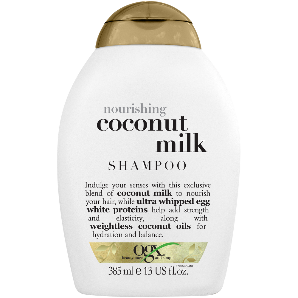 szampon coconut milk opinie