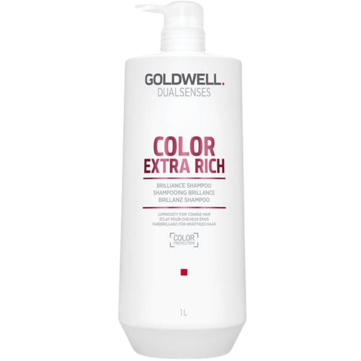 szampon color brilliance 5l goldwell