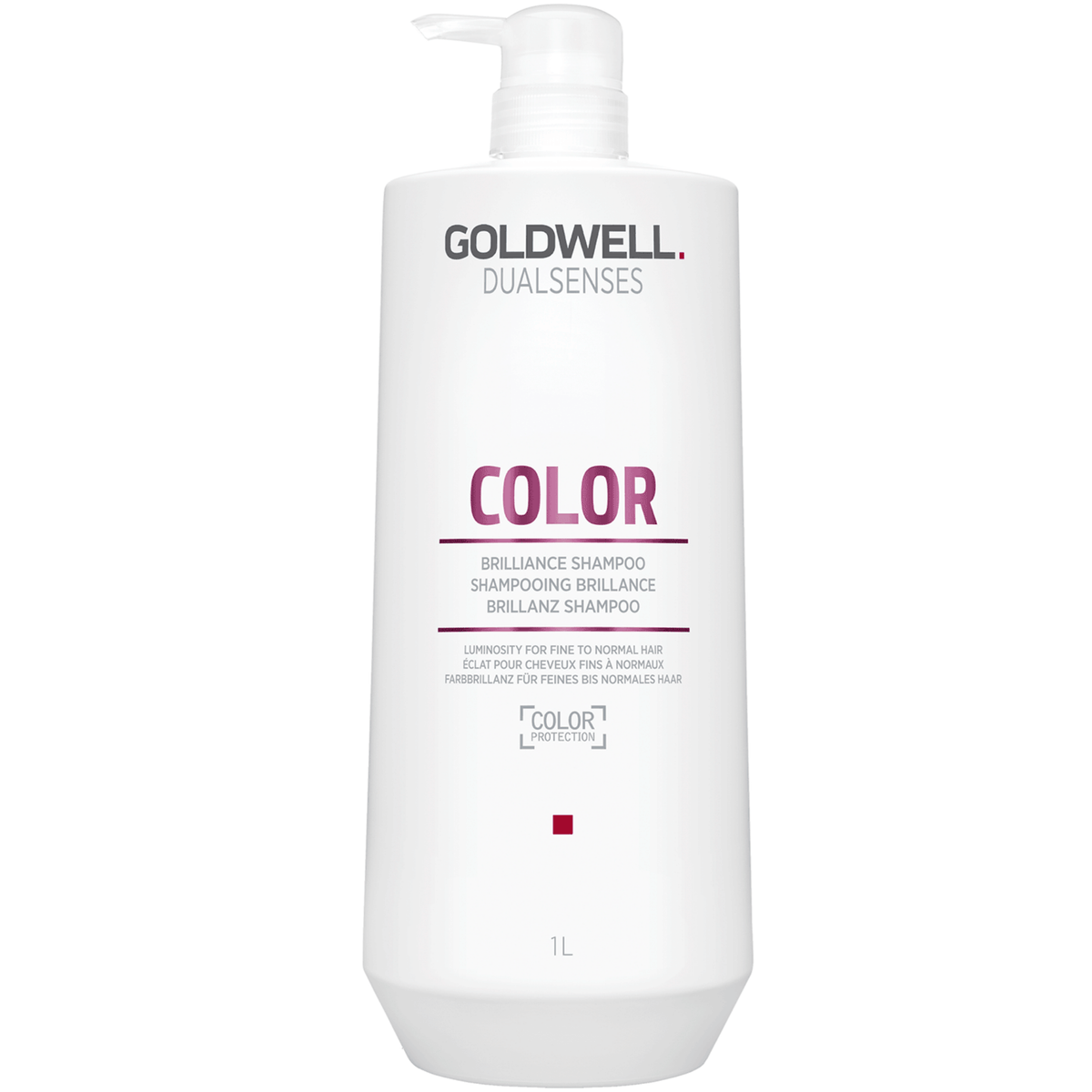 szampon color brilliance 5l goldwell