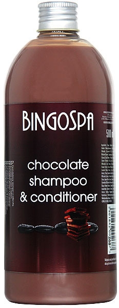 szampon czekoladowy opinie