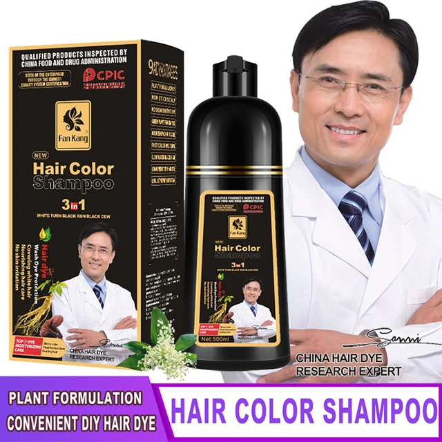 szampon czy farba do włosów