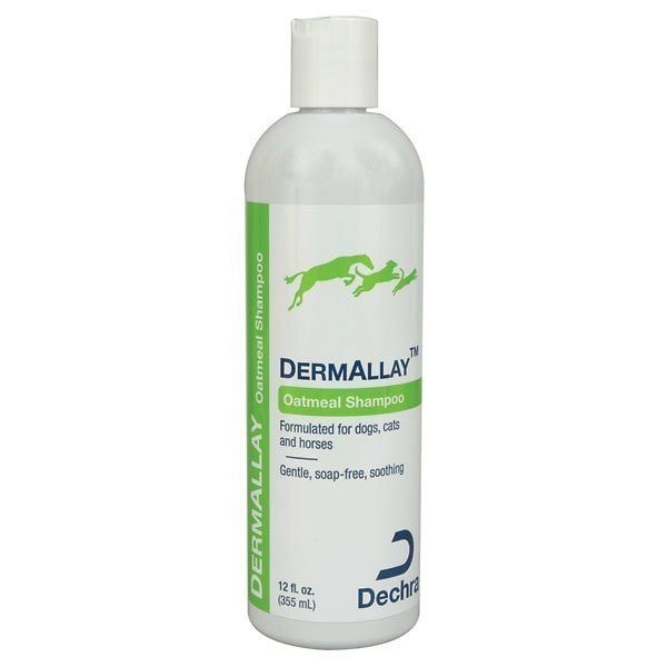 szampon dermallay oatmeal 473 ml