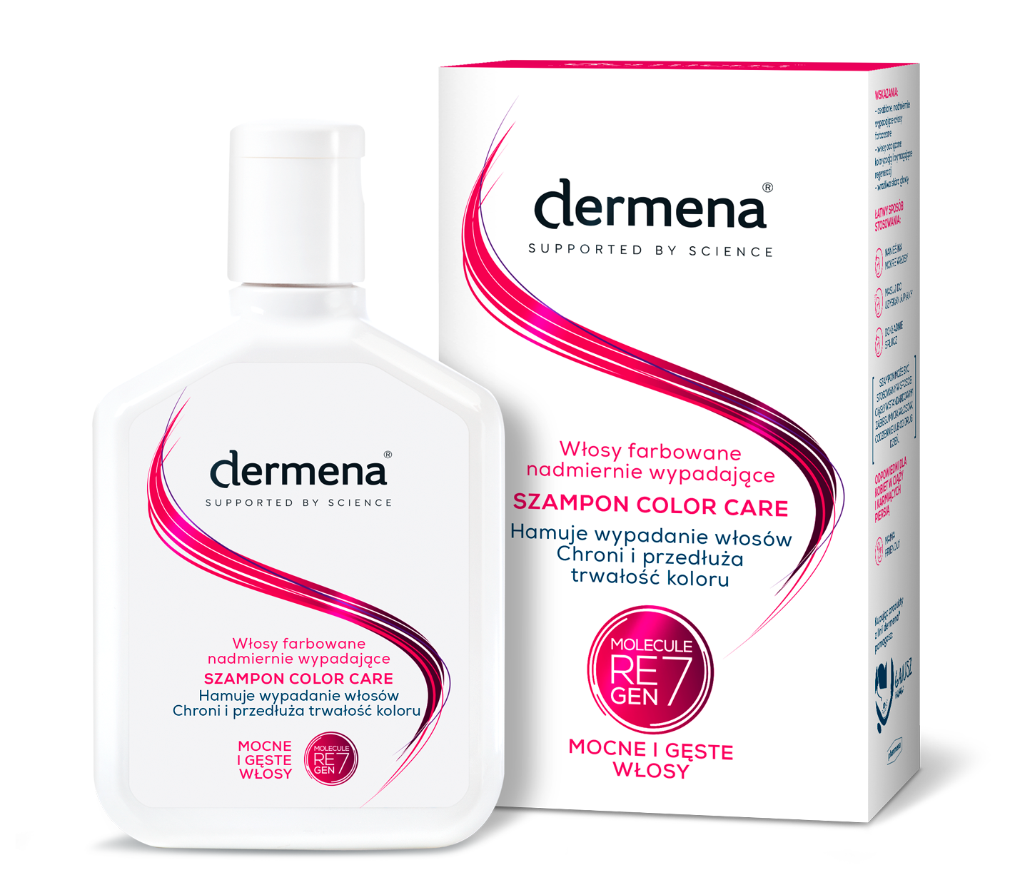 szampon dermena hair care