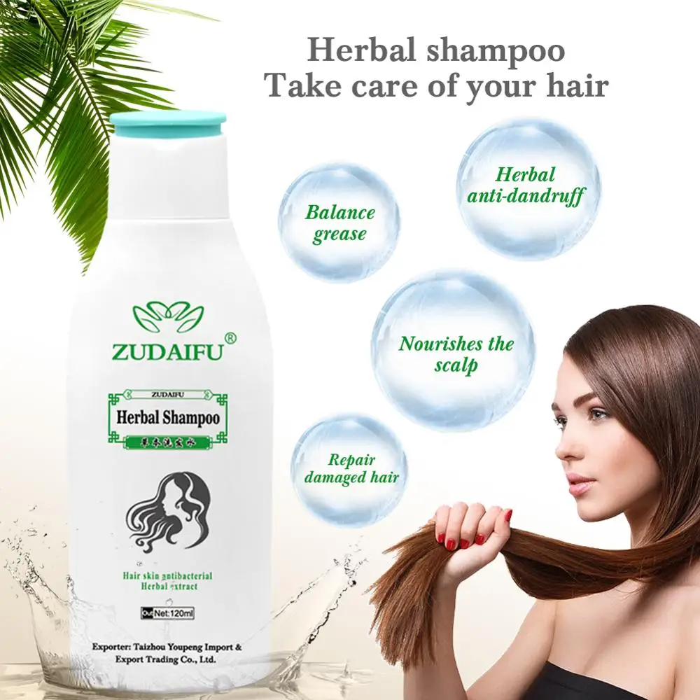 szampon dermo hair herbal