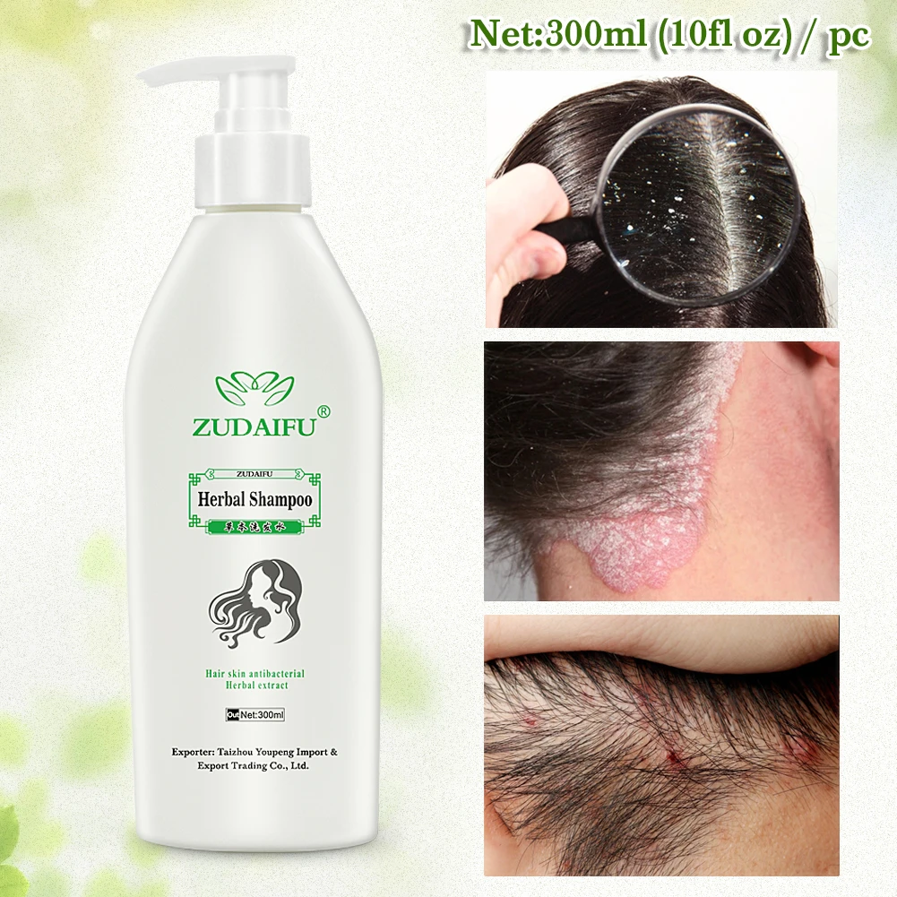 szampon dermo hair herbal