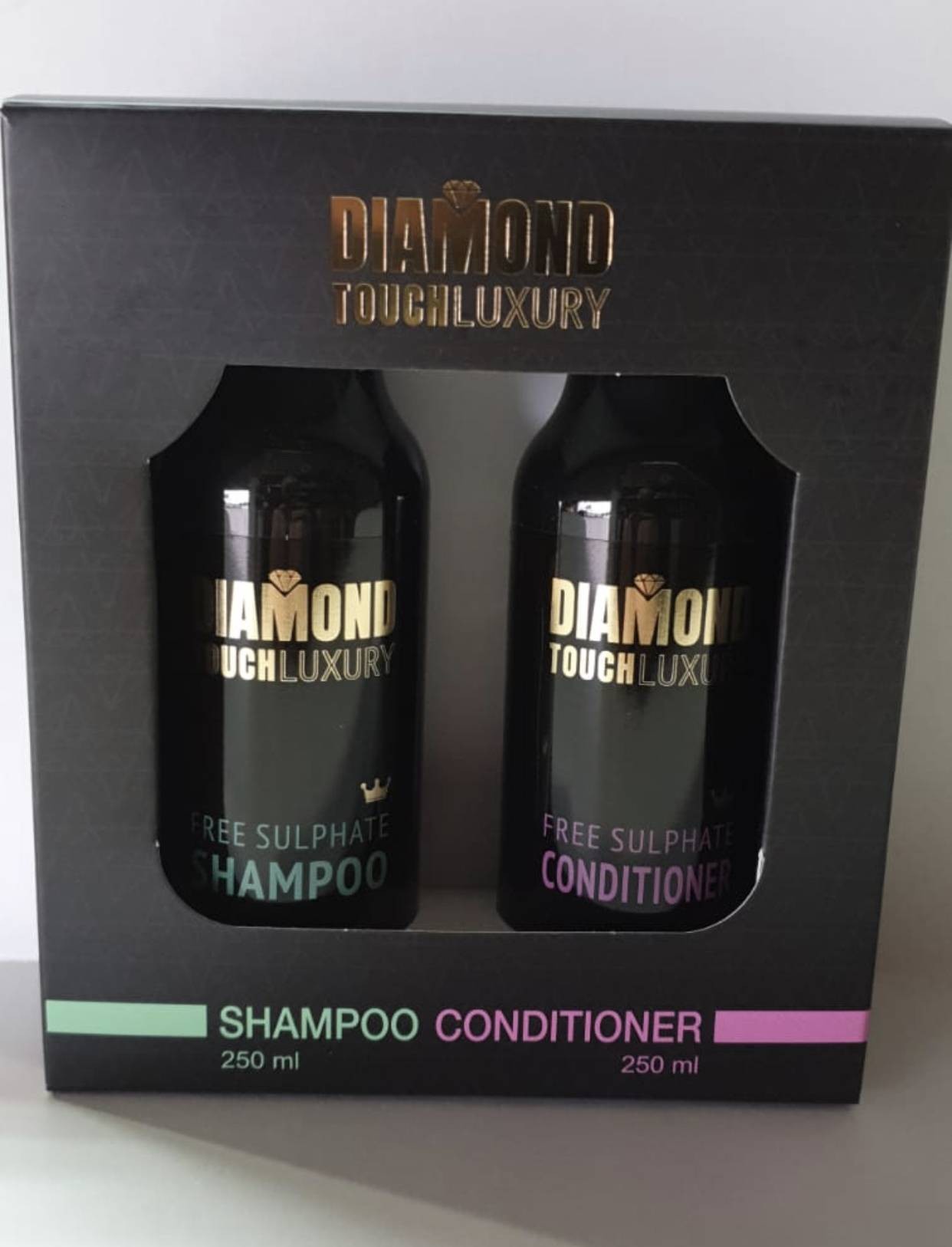 szampon diamond touch