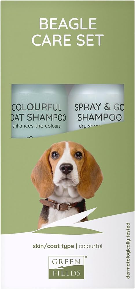 szampon dla beagle