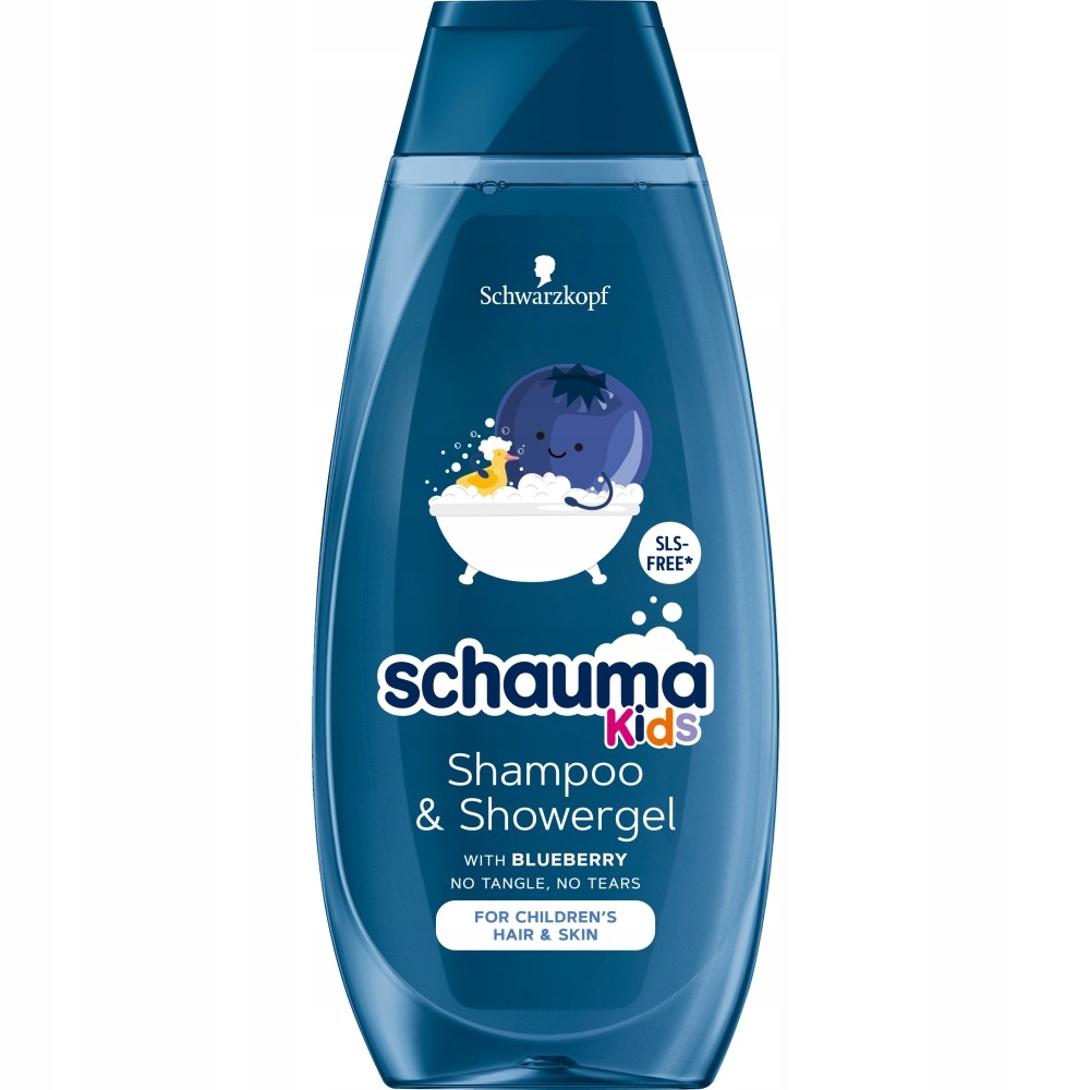 szampon dla chlopciw