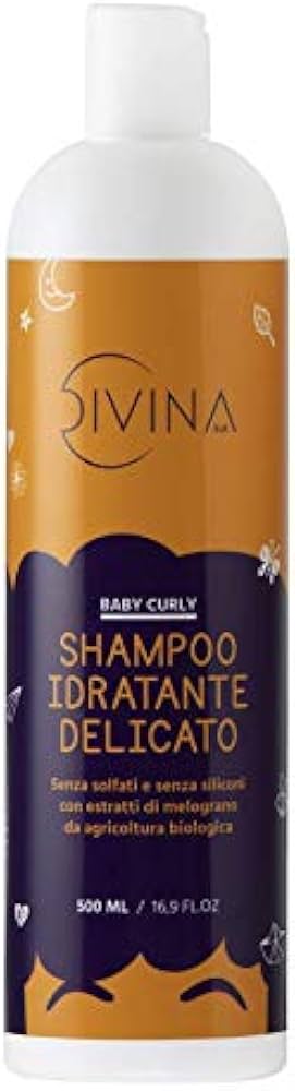 szampon dla dzieci afro