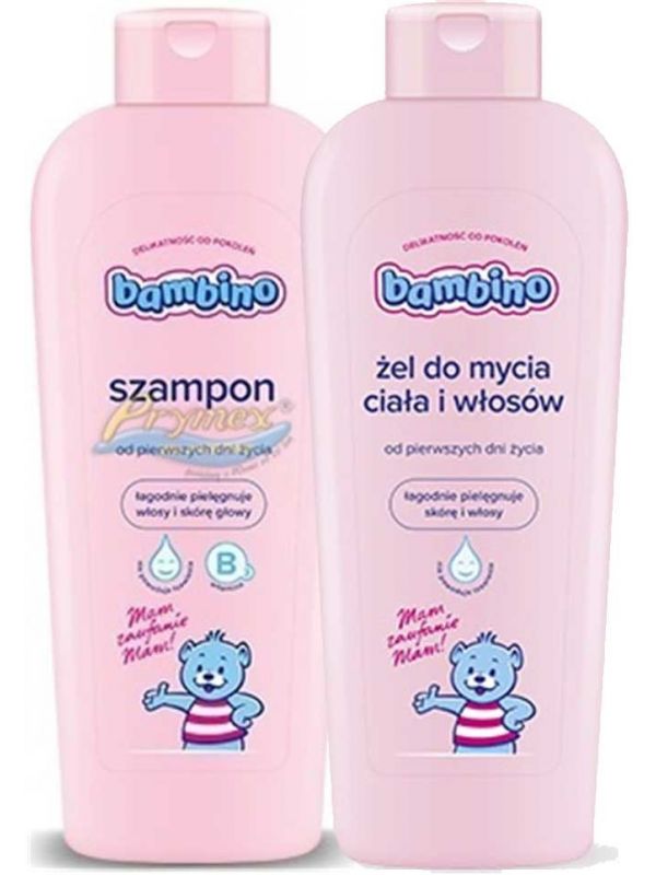 szampon dla dzieci do mycia gabki