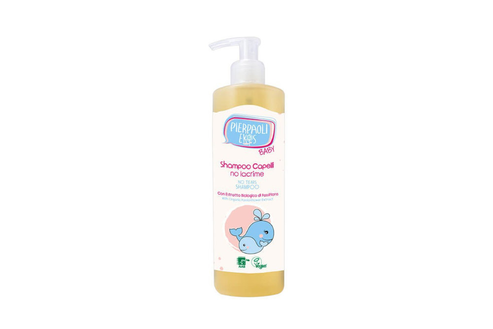 szampon dla dzieci do rzes