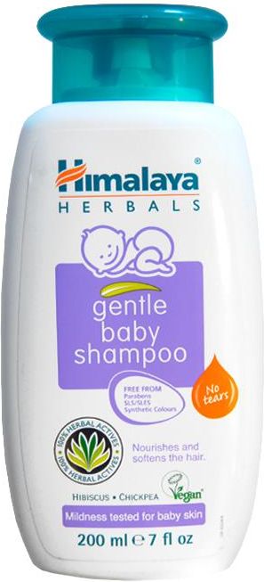 szampon dla dzieci himalaya