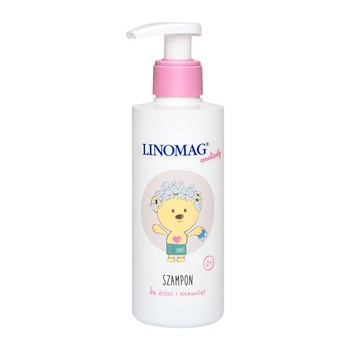 szampon dla dzieci i niemowląt