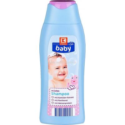 szampon dla dzieci kaufland