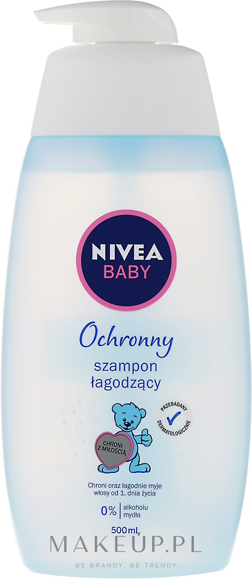 szampon dla dzieci nivea