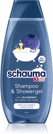 szampon dla dzieci szwarckopf