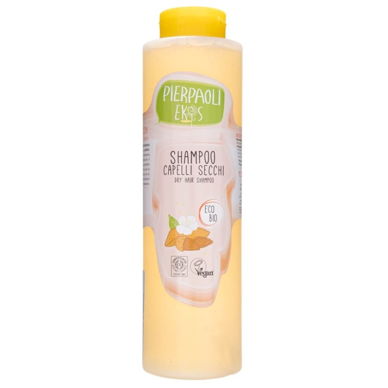 szampon dla dzieci z migdalami